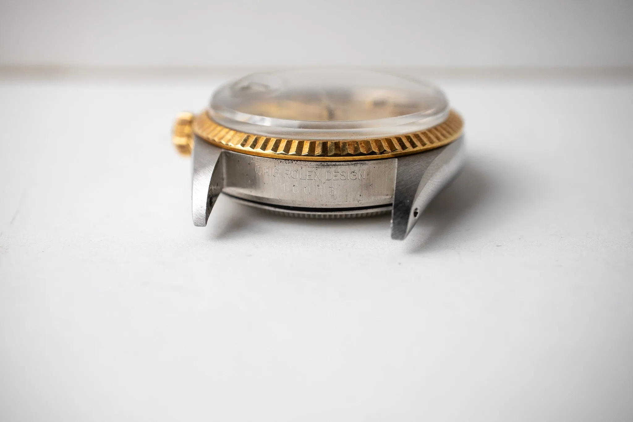 1986 Rolex Datejust 16013 Two Tone