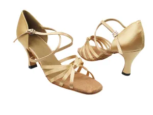 6005X #135 Light Brown Satin