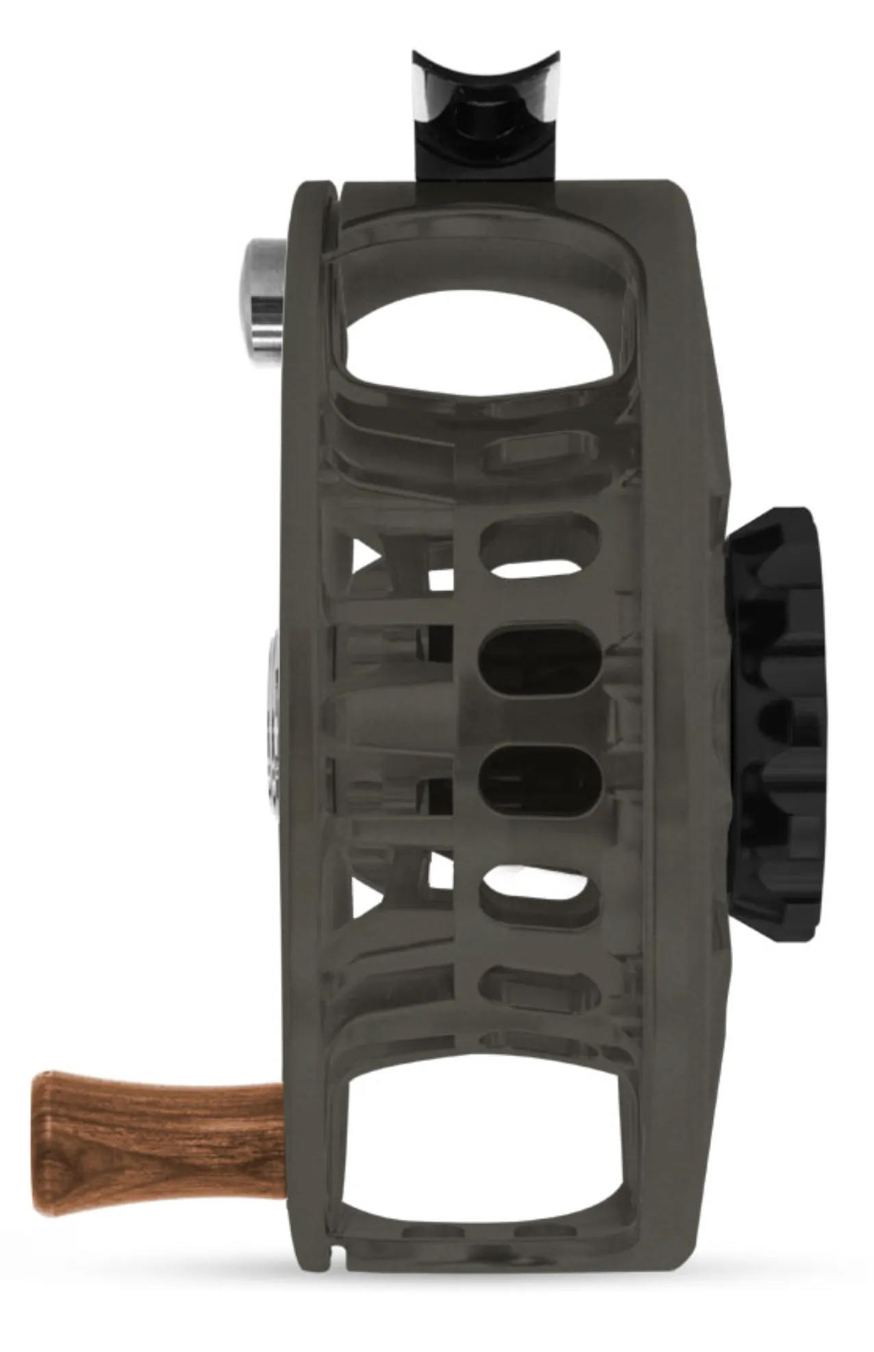 Abel SDF Reel - CUSTOM - Slate Grey - 5/6