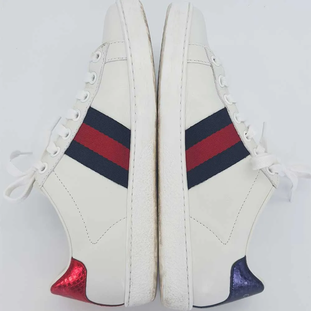 Ace Embellished Sneakers