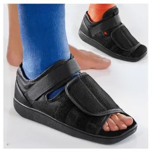 Activa Cellona Cast/Dressing Protection Shoe Medium Adult Size 39-41