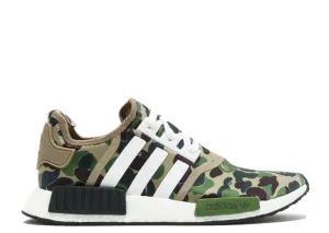adidas Bape NMD Green