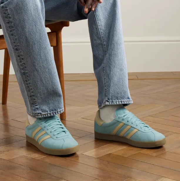 Adidas Gazelle 85 Easy Mint Crystal Sand