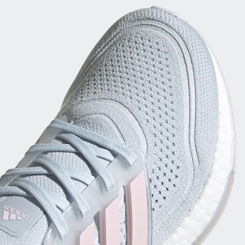 Adidas Ultraboost 21 Women's Running Shoe -Grey