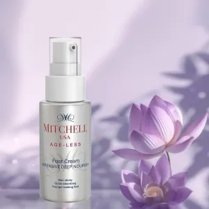 AGE-LESS Anti-aging Feet Softening Cream (50g)