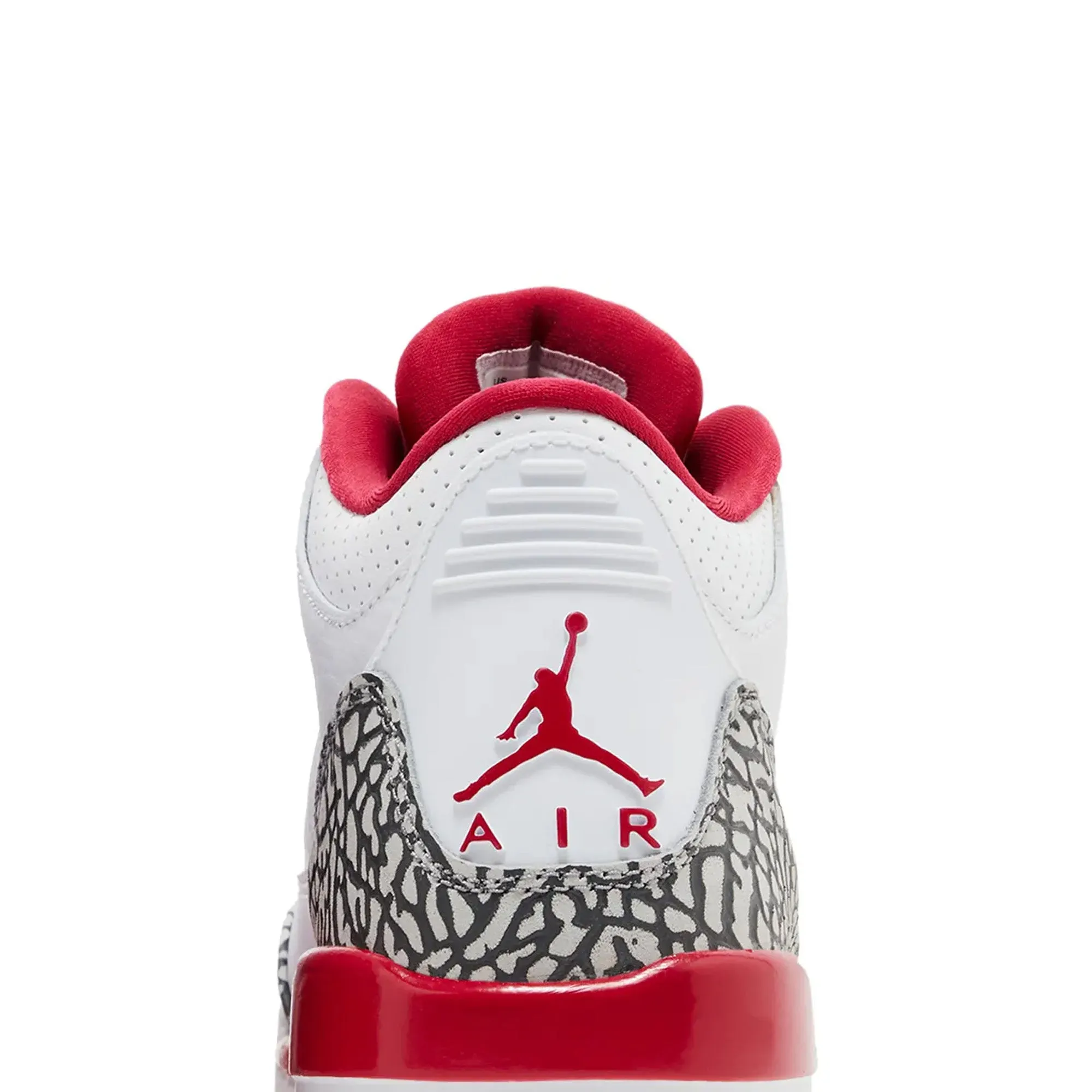 Air Jordan 3 Retro 'Cardinal' GS (2022)