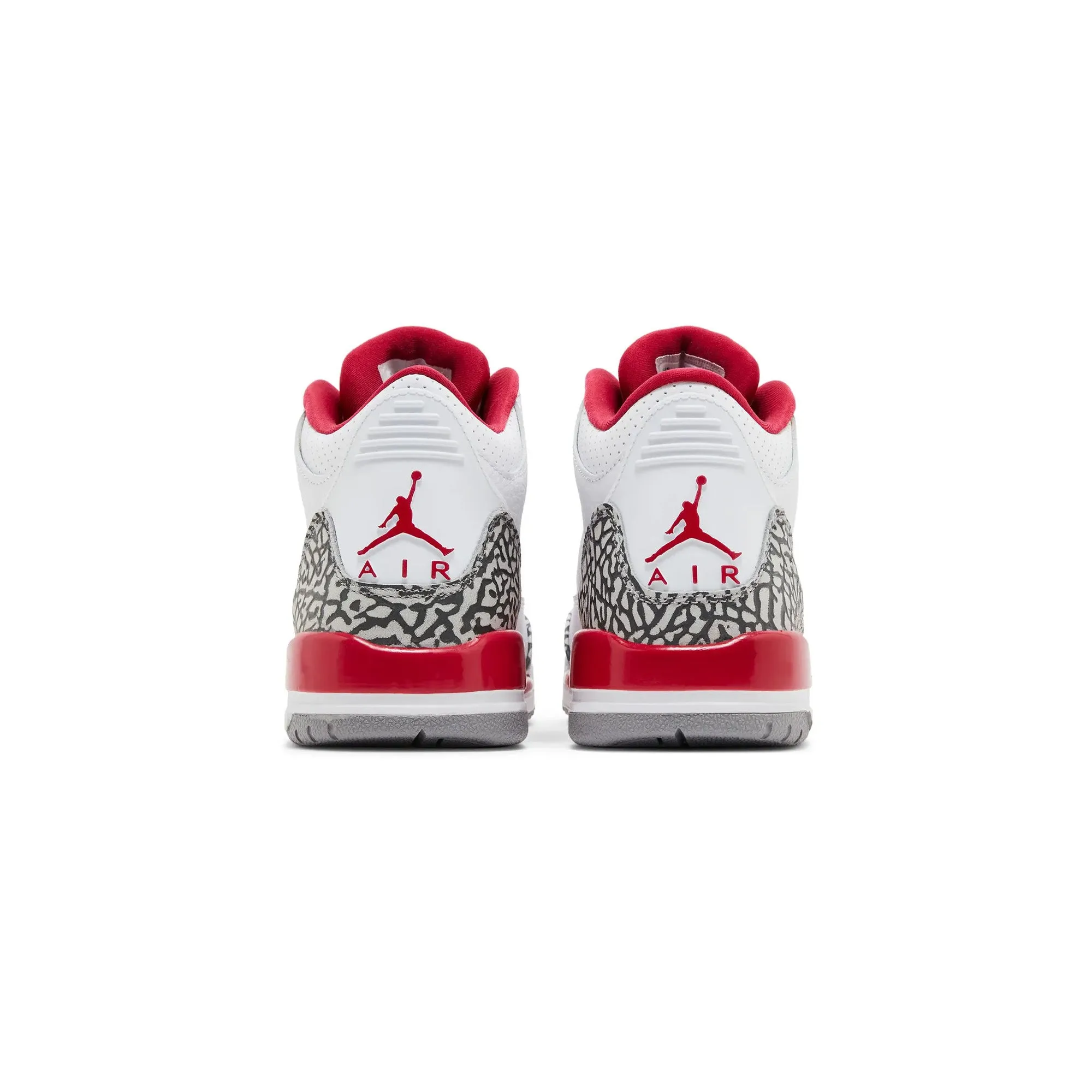 Air Jordan 3 Retro 'Cardinal' GS (2022)