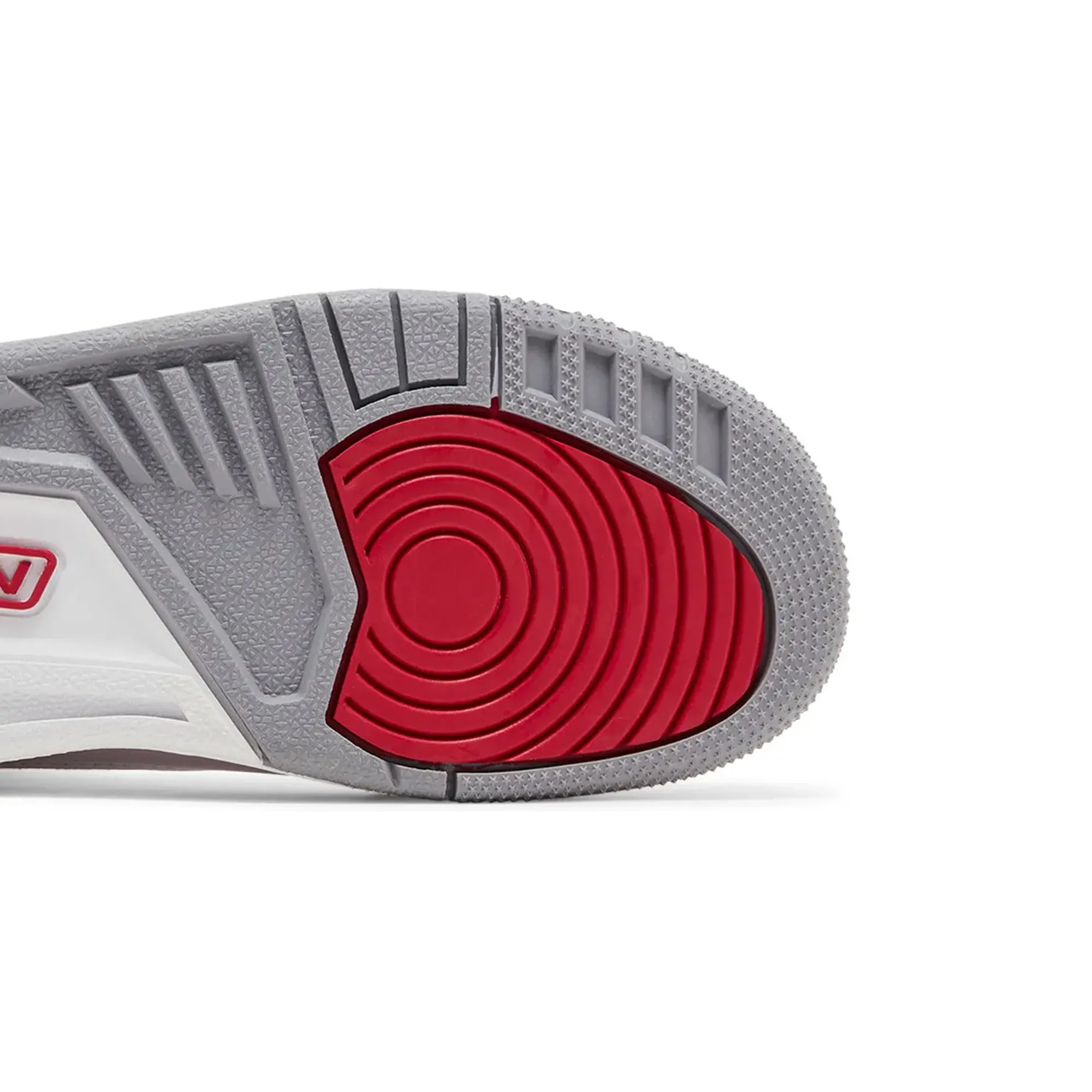 Air Jordan 3 Retro 'Cardinal' GS (2022)
