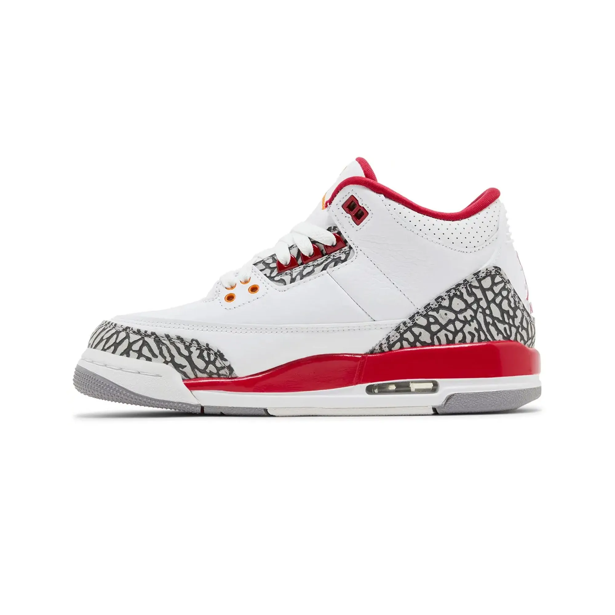 Air Jordan 3 Retro 'Cardinal' GS (2022)