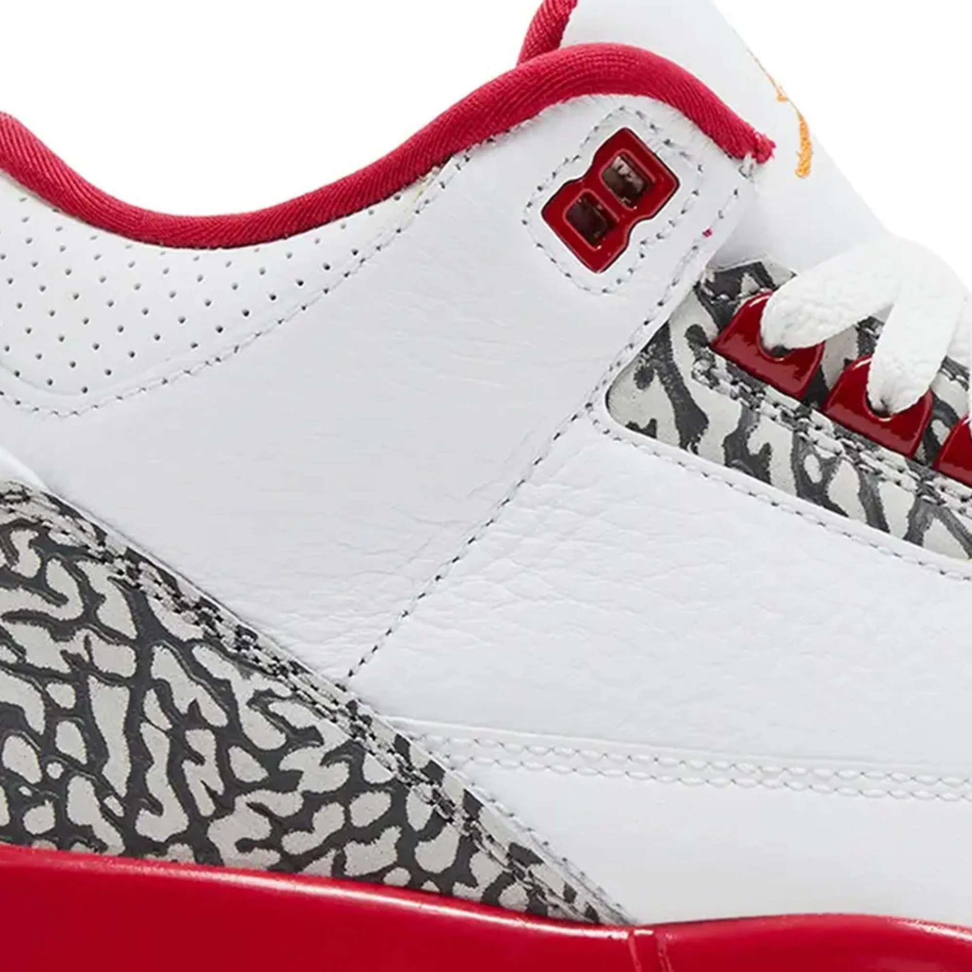 Air Jordan 3 Retro 'Cardinal' GS (2022)