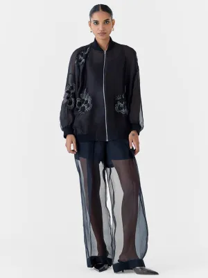 Ajisai Organza Pants
