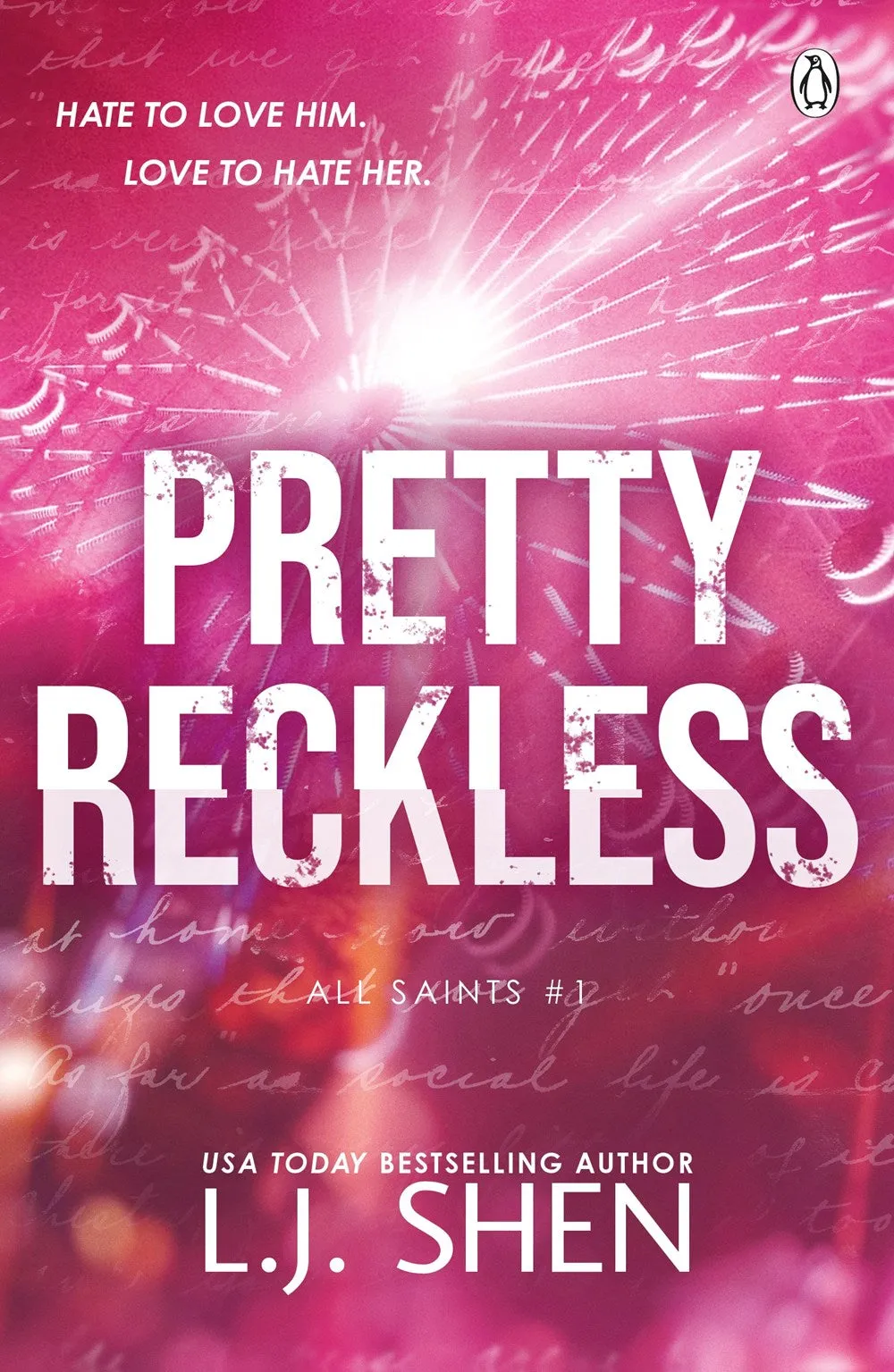 All Saints #01: Pretty Reckless