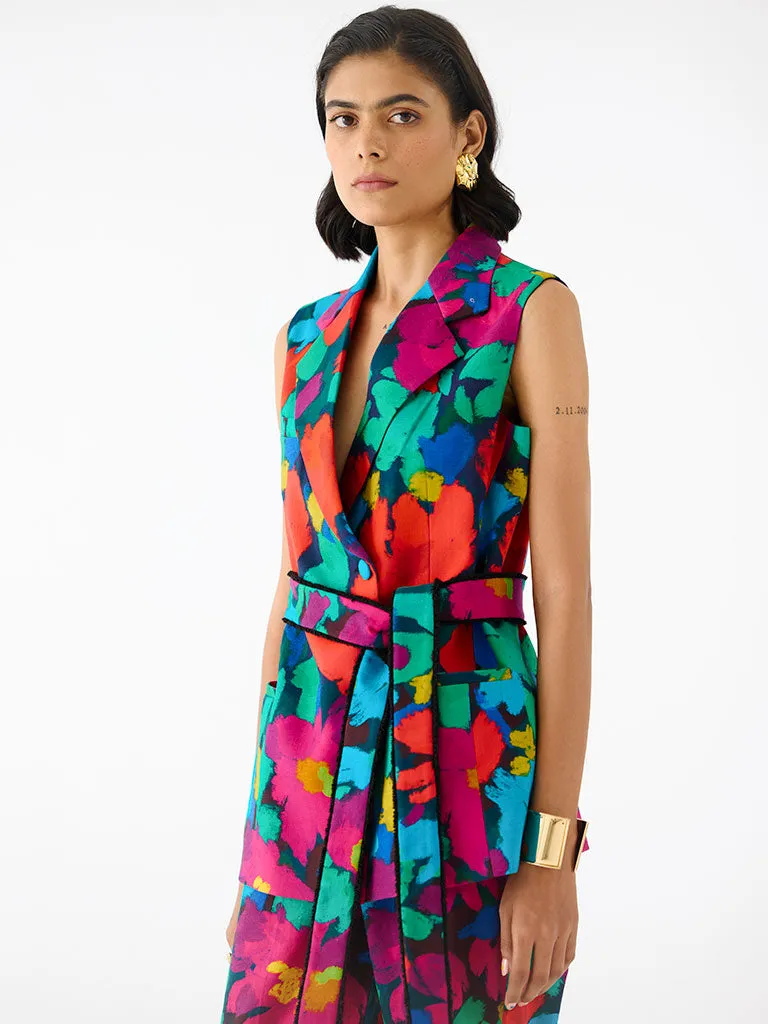 Anima Blazer Co-ord Set