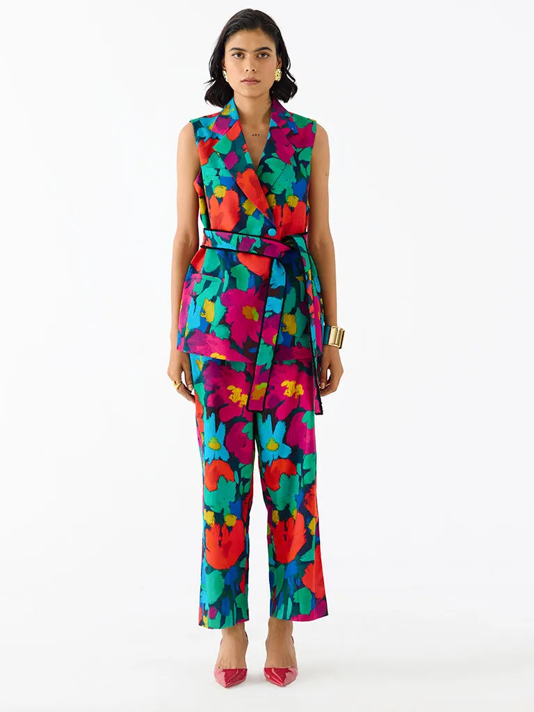 Anima Blazer Co-ord Set