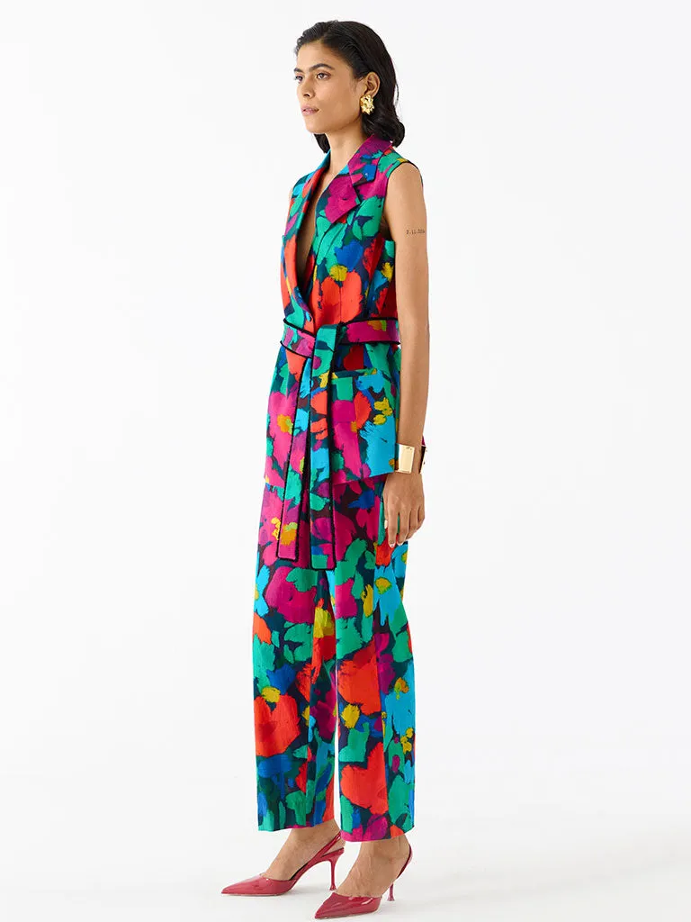 Anima Blazer Co-ord Set