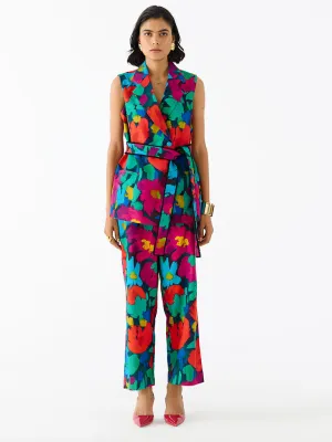 Anima Blazer Co-ord Set