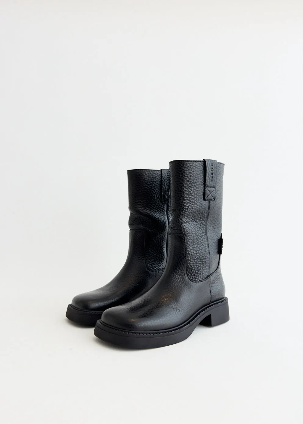 Aron New Ankle Boots