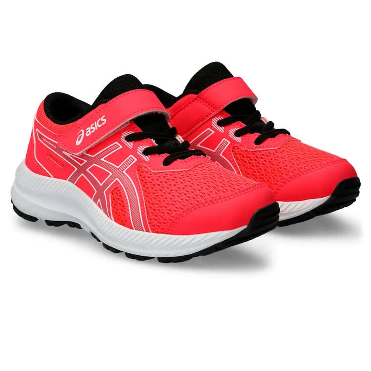 ASICS CONTEND PS GIRLS RUNNING SHOES