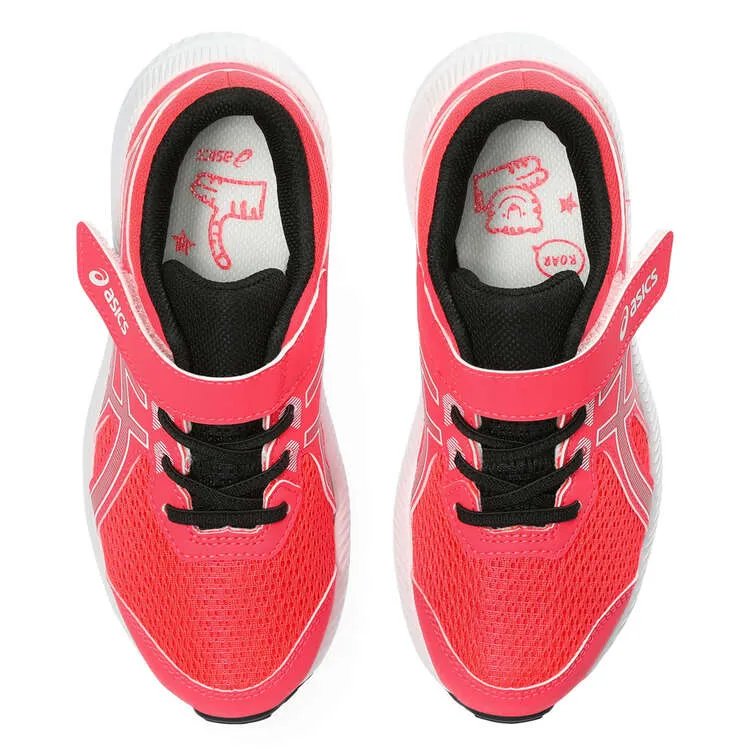 ASICS CONTEND PS GIRLS RUNNING SHOES