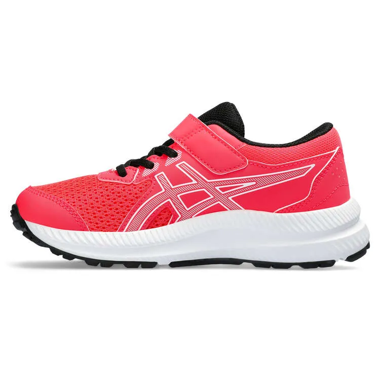 ASICS CONTEND PS GIRLS RUNNING SHOES