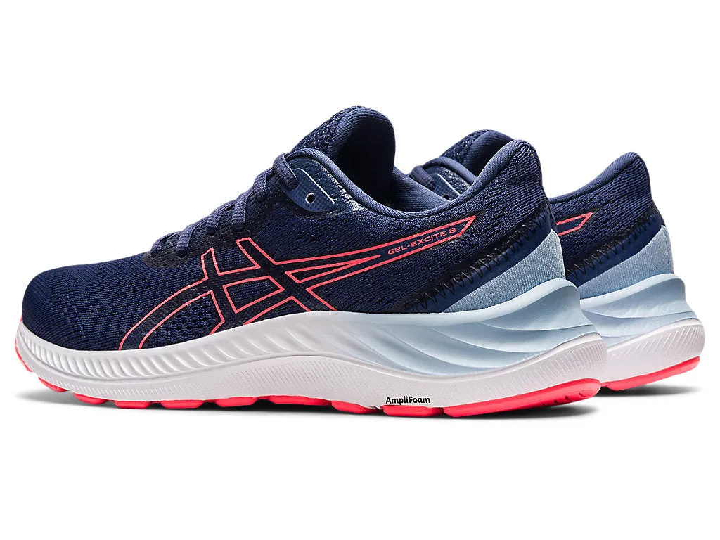 ASICS GEL-EXCITE 8 (B) WOMENS RUNNING SHOES