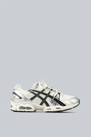 ASICS GEL-NIMBUS 9 CREAM BLACK