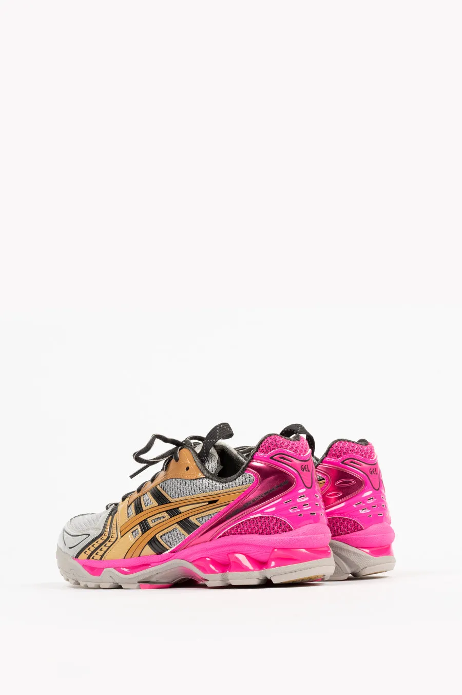 ASICS UB1-S GEL-KAYANO 14 WOMENS OYSTER GREY