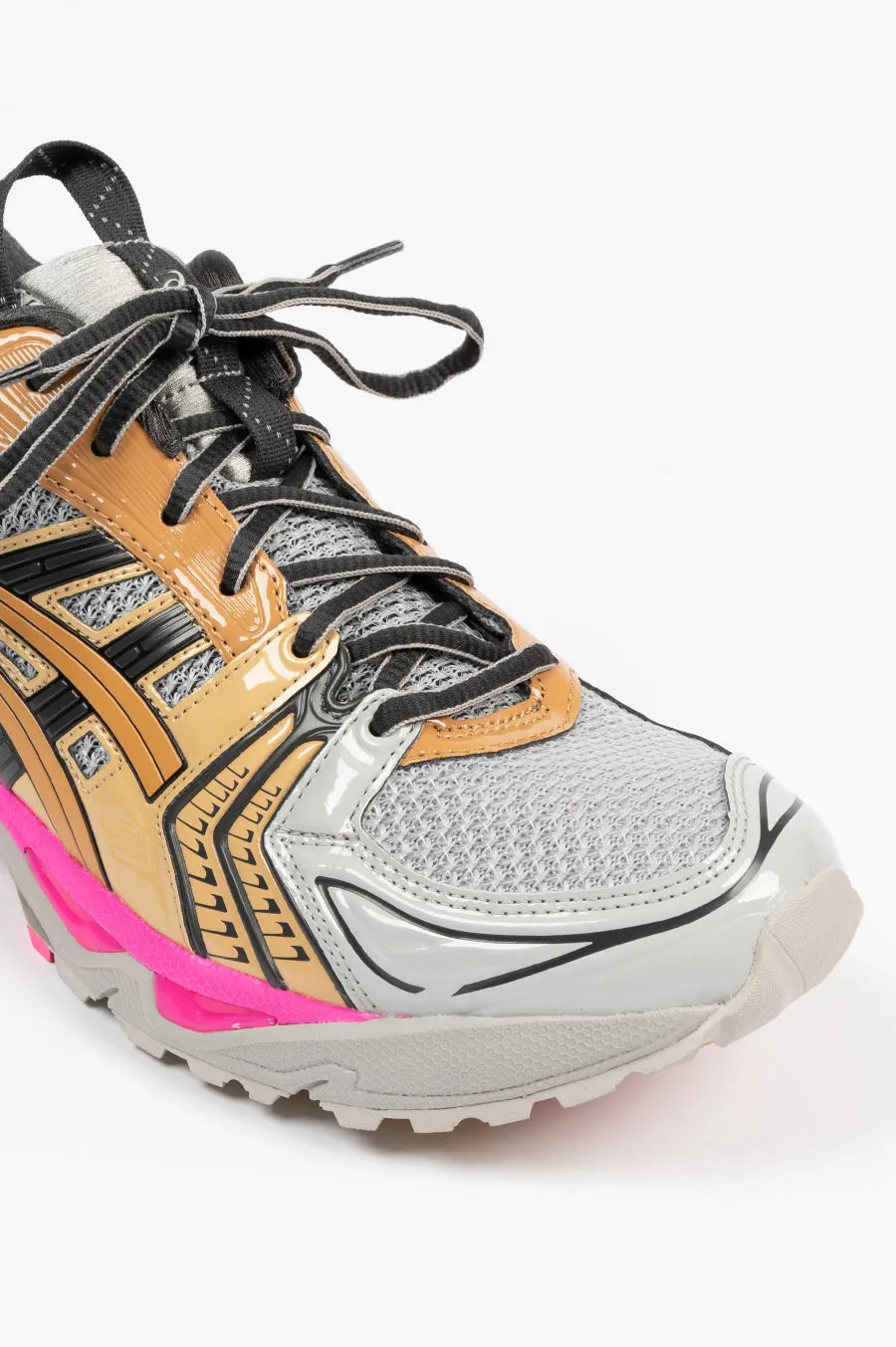ASICS UB1-S GEL-KAYANO 14 WOMENS OYSTER GREY