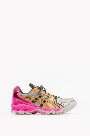 ASICS UB1-S GEL-KAYANO 14 WOMENS OYSTER GREY