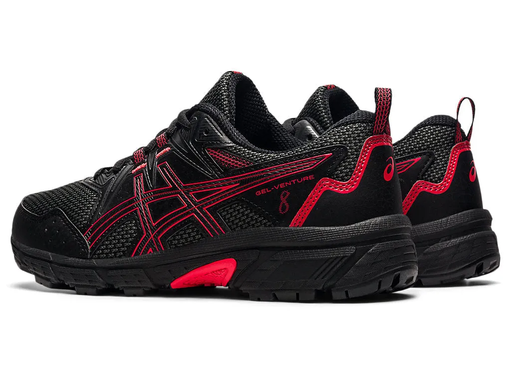 ASICS VENTURE KIDS TRAIL RUNNING SHOES