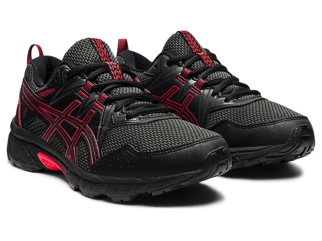 ASICS VENTURE KIDS TRAIL RUNNING SHOES