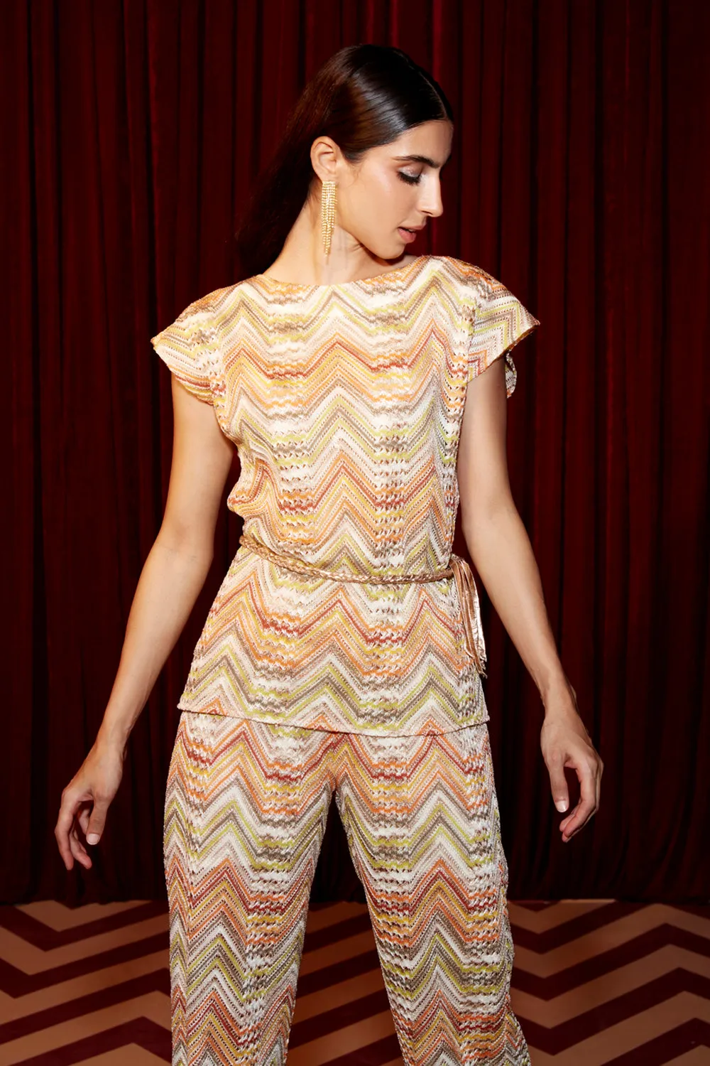 At Ease Knit Co-Ord Set