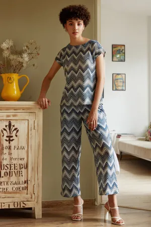 At Ease Knit Co-ord Set