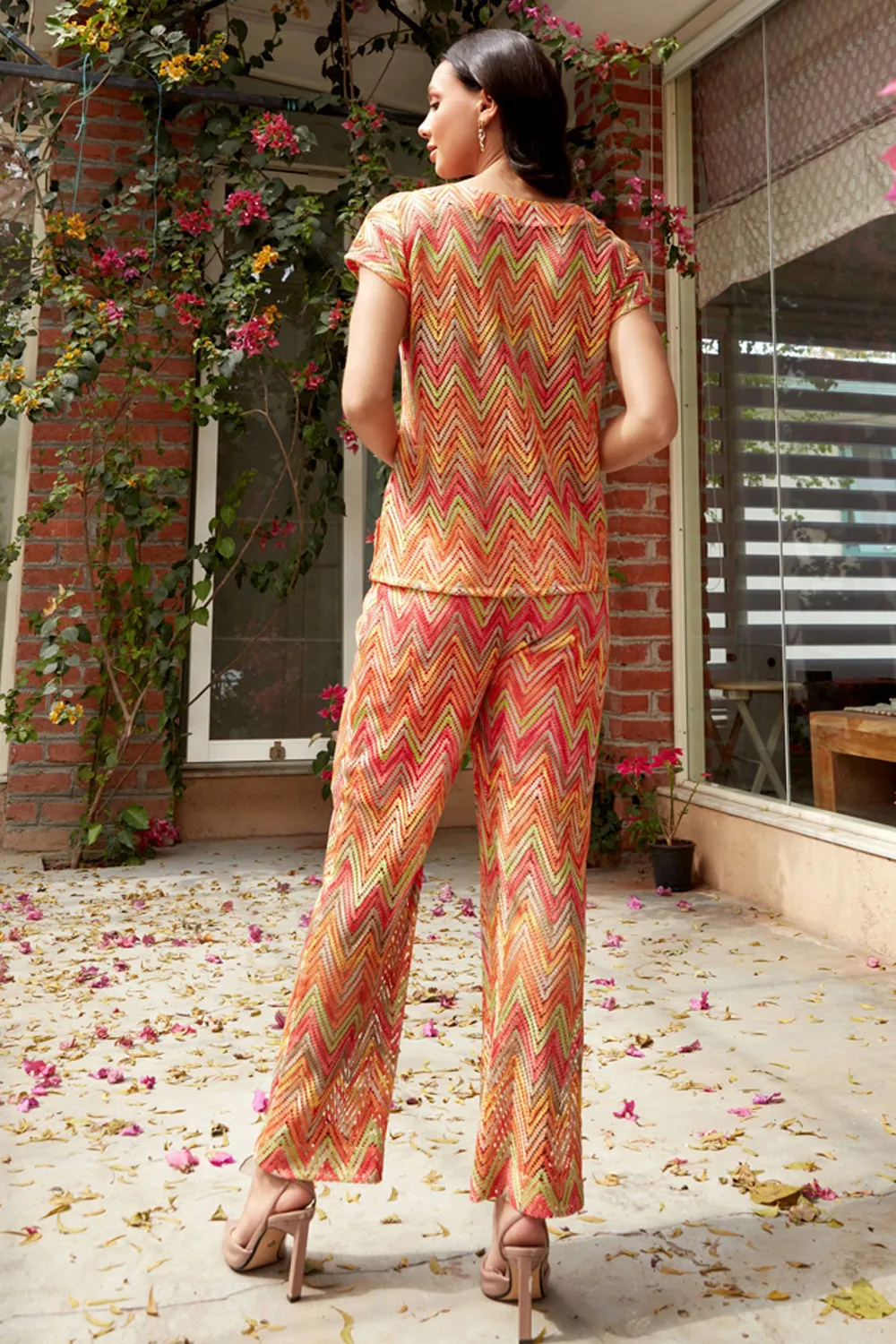 At Ease Knit Coord set