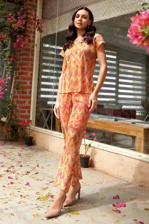 At Ease Knit Coord set