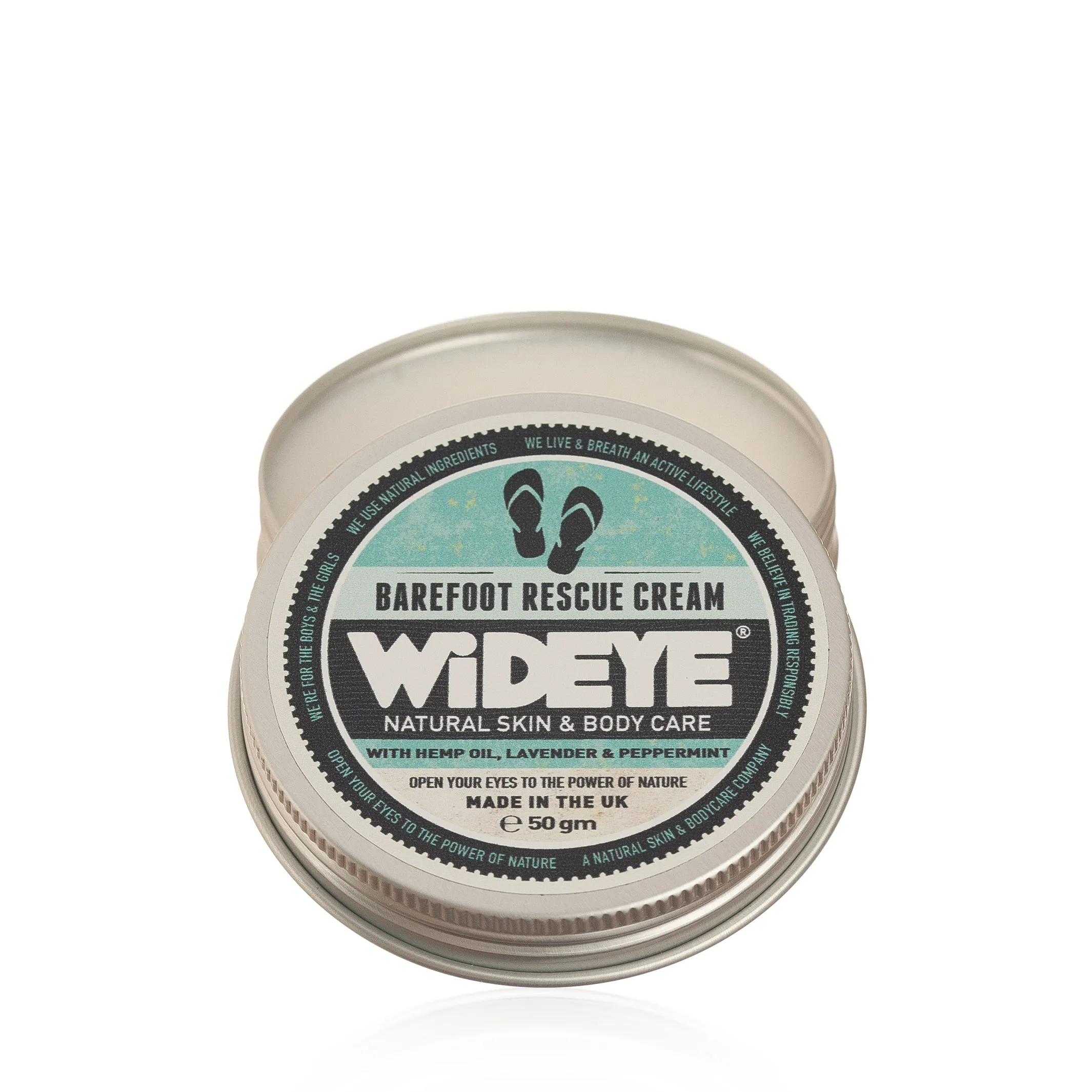 Barefoot Rescue Foot Cream