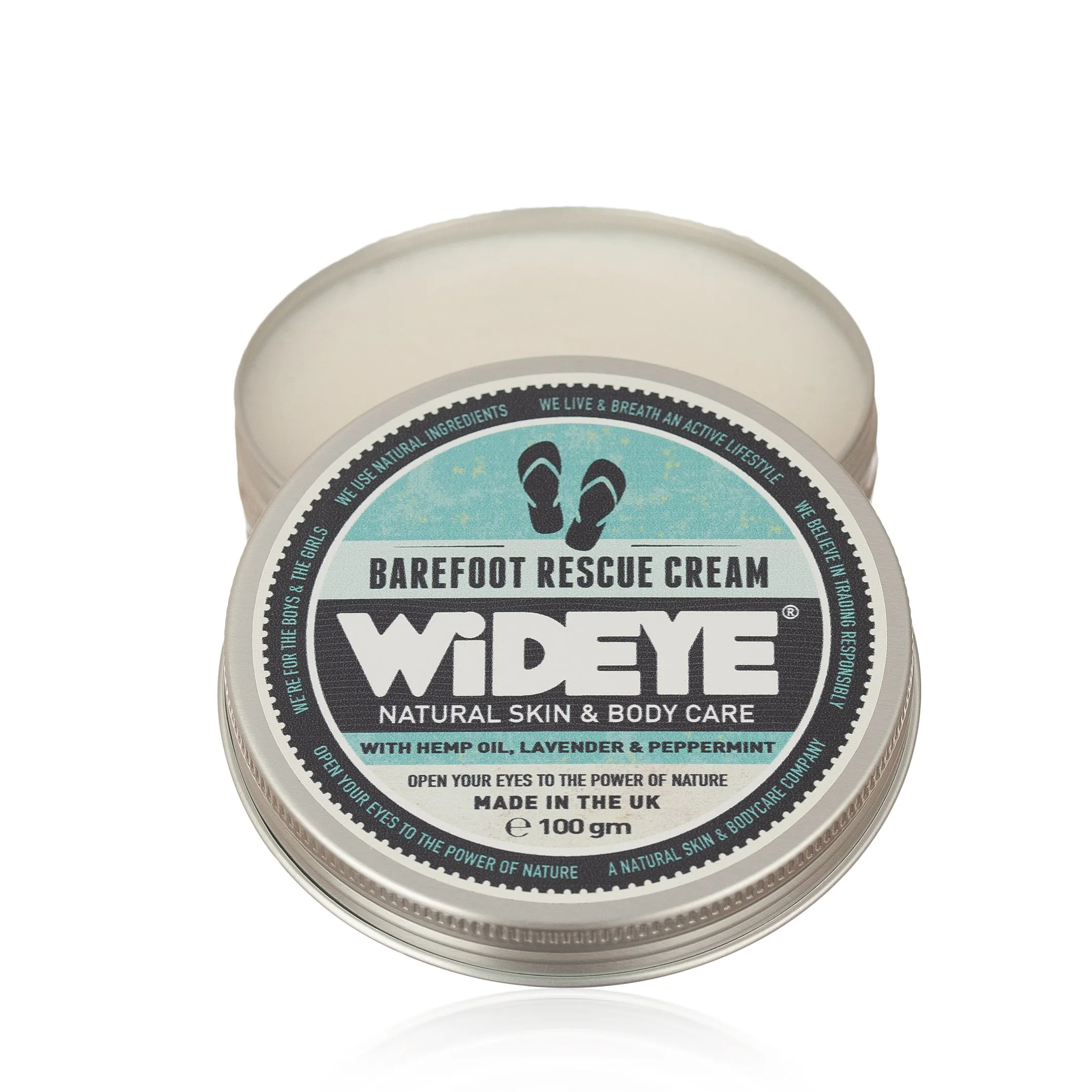 Barefoot Rescue Foot Cream