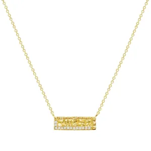 Barina Citrine Necklace