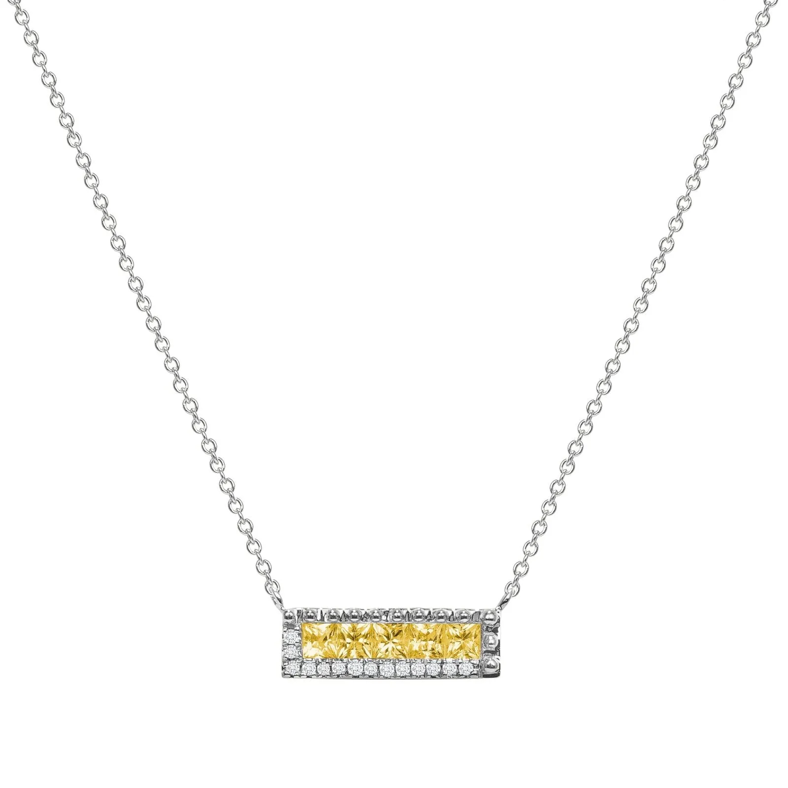 Barina Citrine Necklace