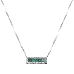 Barina Emerald Necklace
