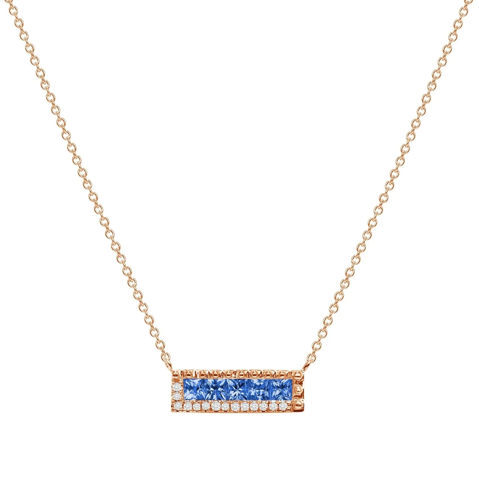 Barina Sapphire Necklace