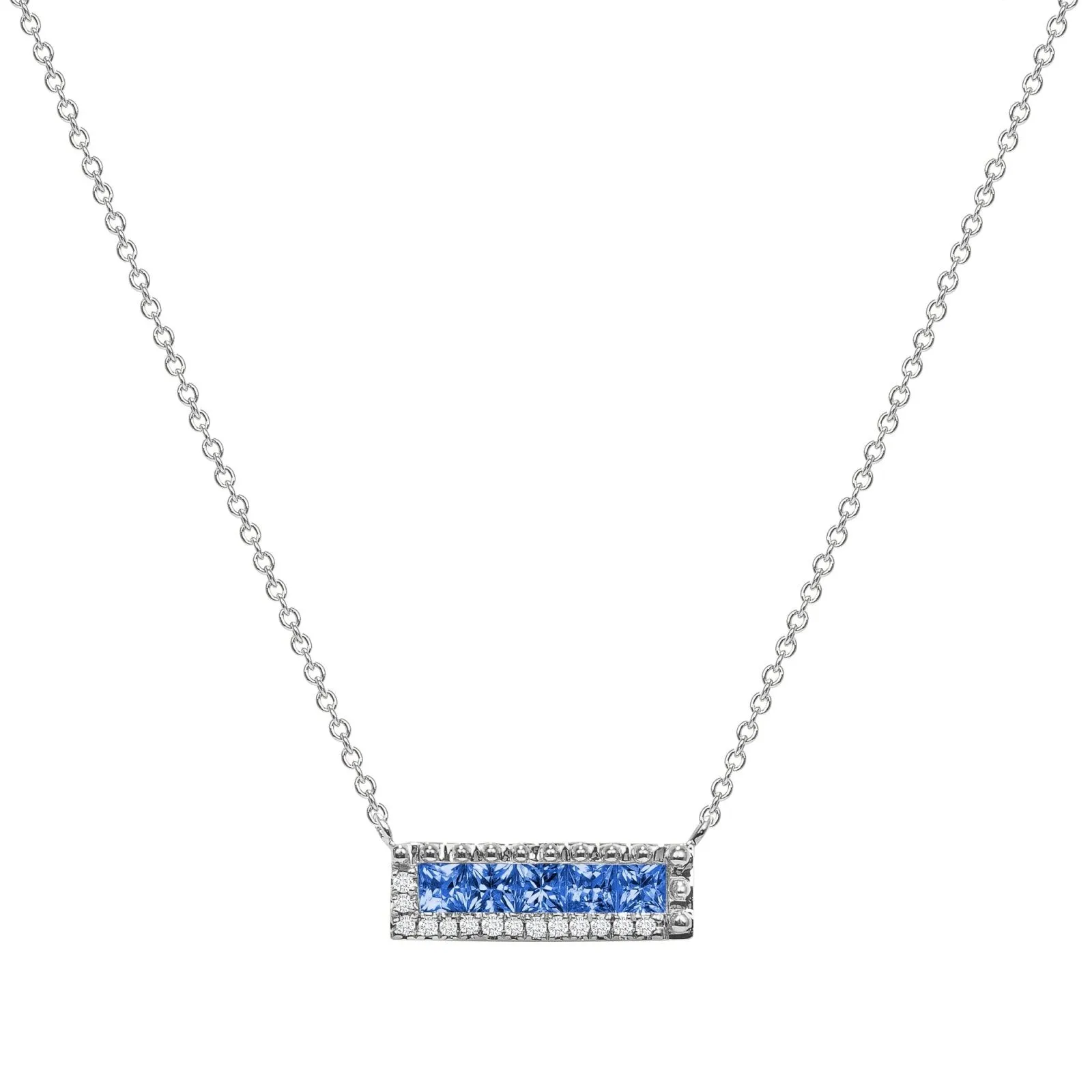 Barina Sapphire Necklace