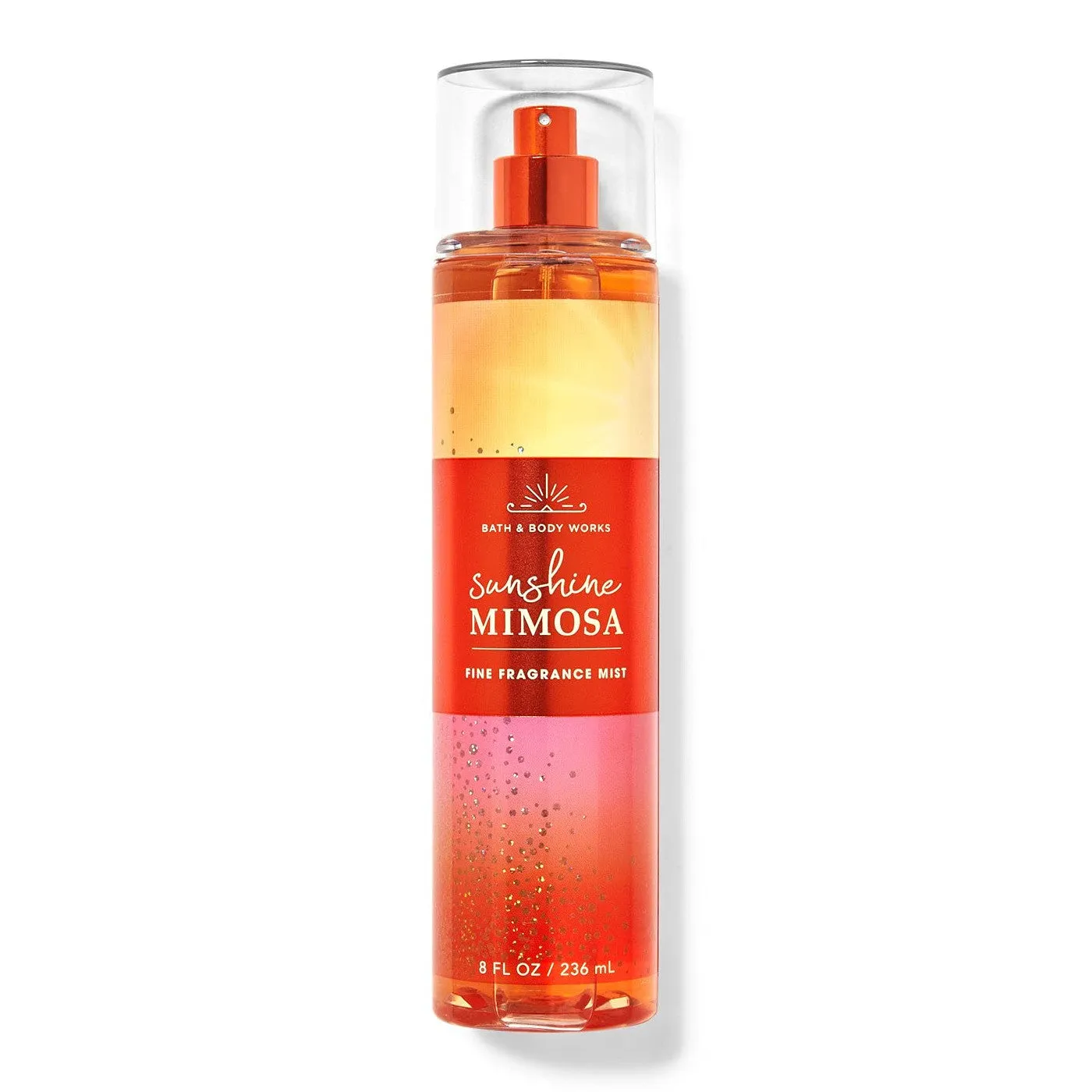 Bath & Body Works Sunshine Mimosa Fragrance Mist For Women 236ml