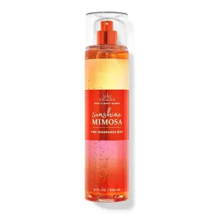 Bath & Body Works Sunshine Mimosa Fragrance Mist For Women 236ml