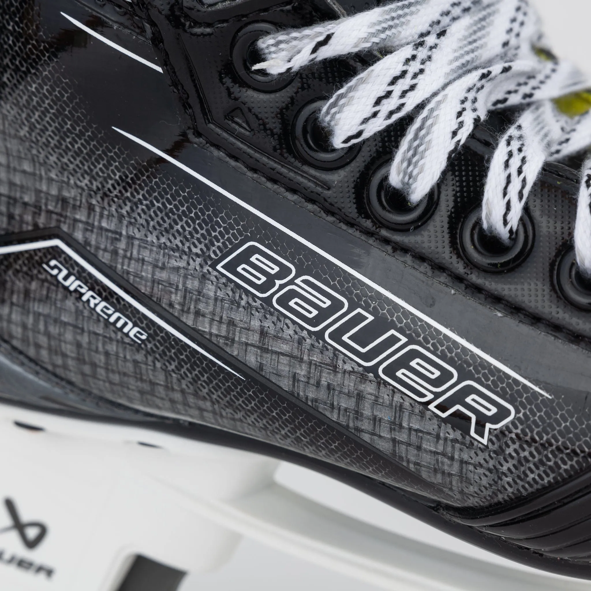 Bauer Supreme M50 Pro Junior Hockey Skates