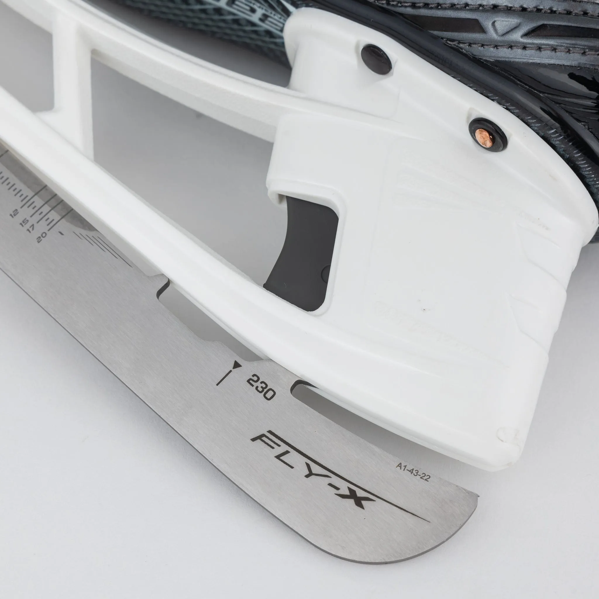 Bauer Supreme M50 Pro Junior Hockey Skates