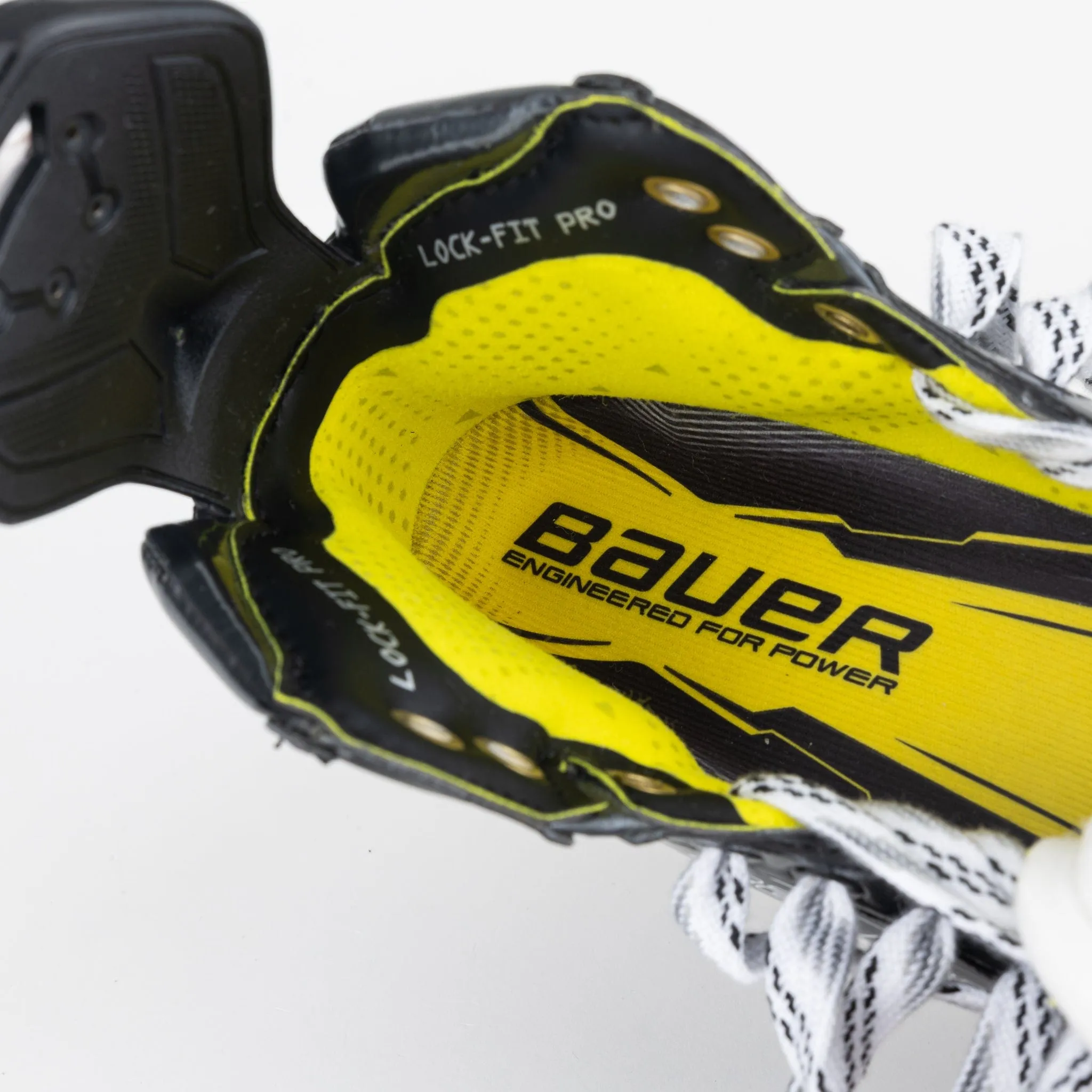 Bauer Supreme M50 Pro Junior Hockey Skates