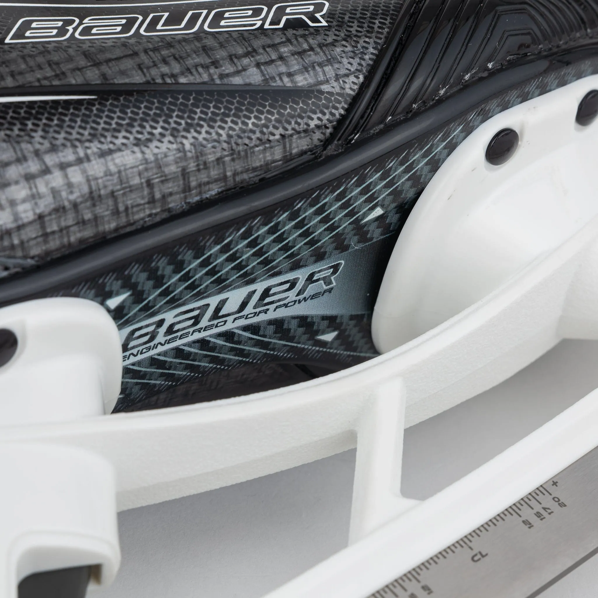 Bauer Supreme M50 Pro Junior Hockey Skates