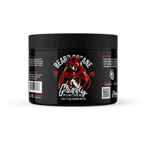 Beard Octane BEARD BUTTA Grizzly Puncher