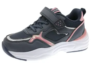 BEPPI CASUAL SPORT SHOE (NAVY BLUE)